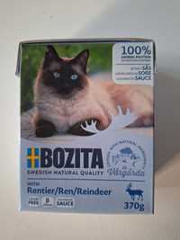 Bozita 370g karma dla kota z reniferem - 1 opakowanie