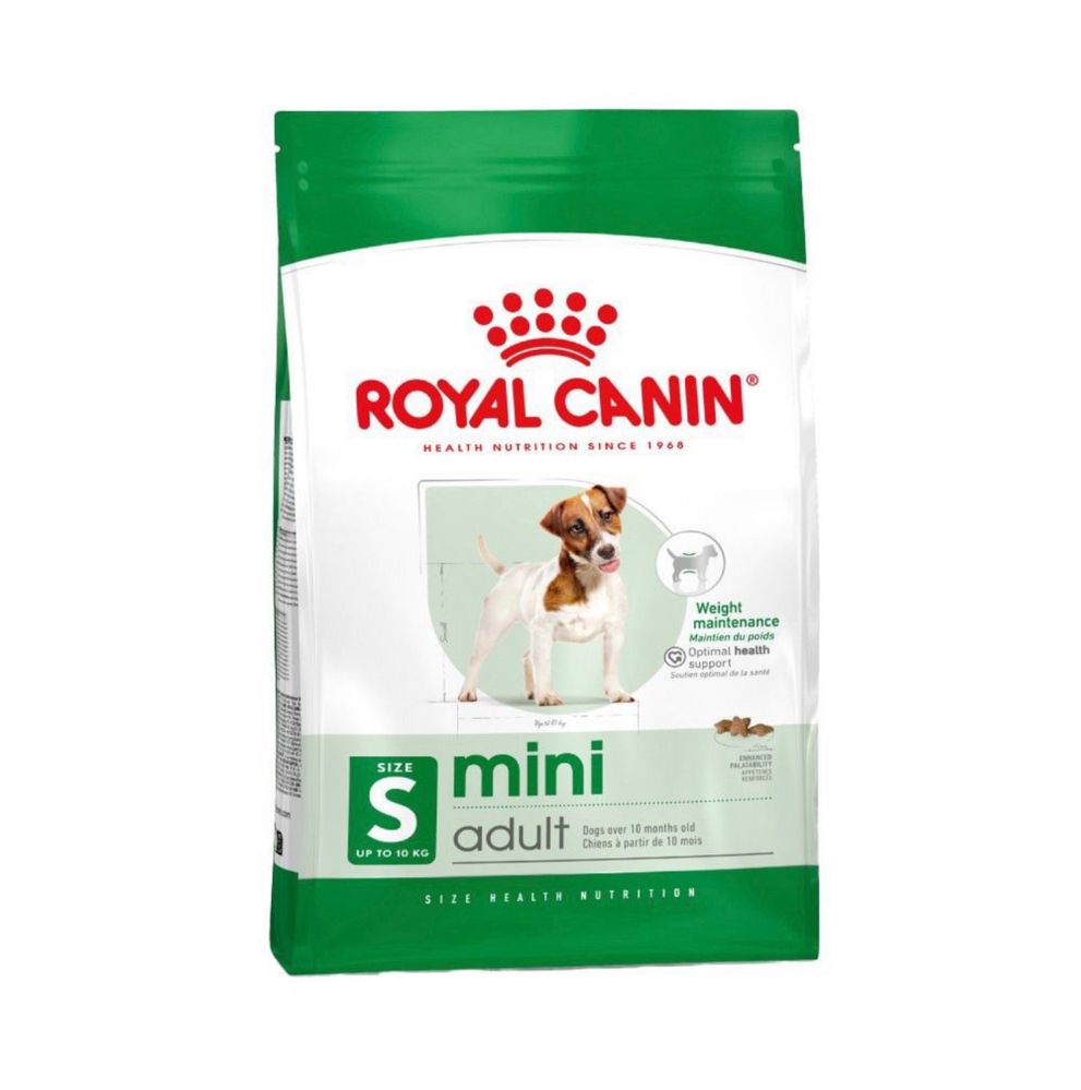 2кг Корм на вагу Mini Adult Royal Canin для собак малих порід. СВІЖИЙ!