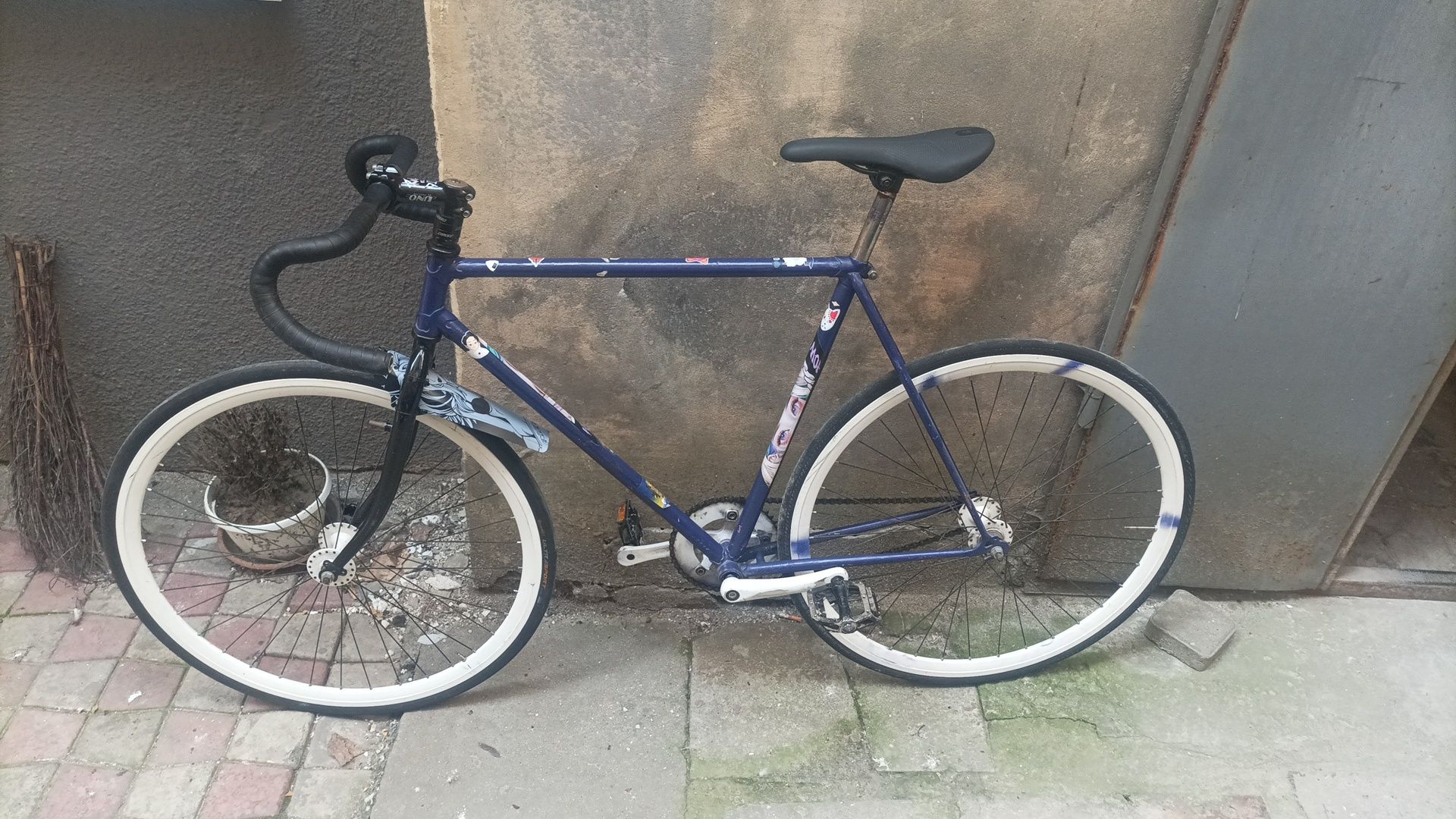 Fixed gear/Фікс велосипед