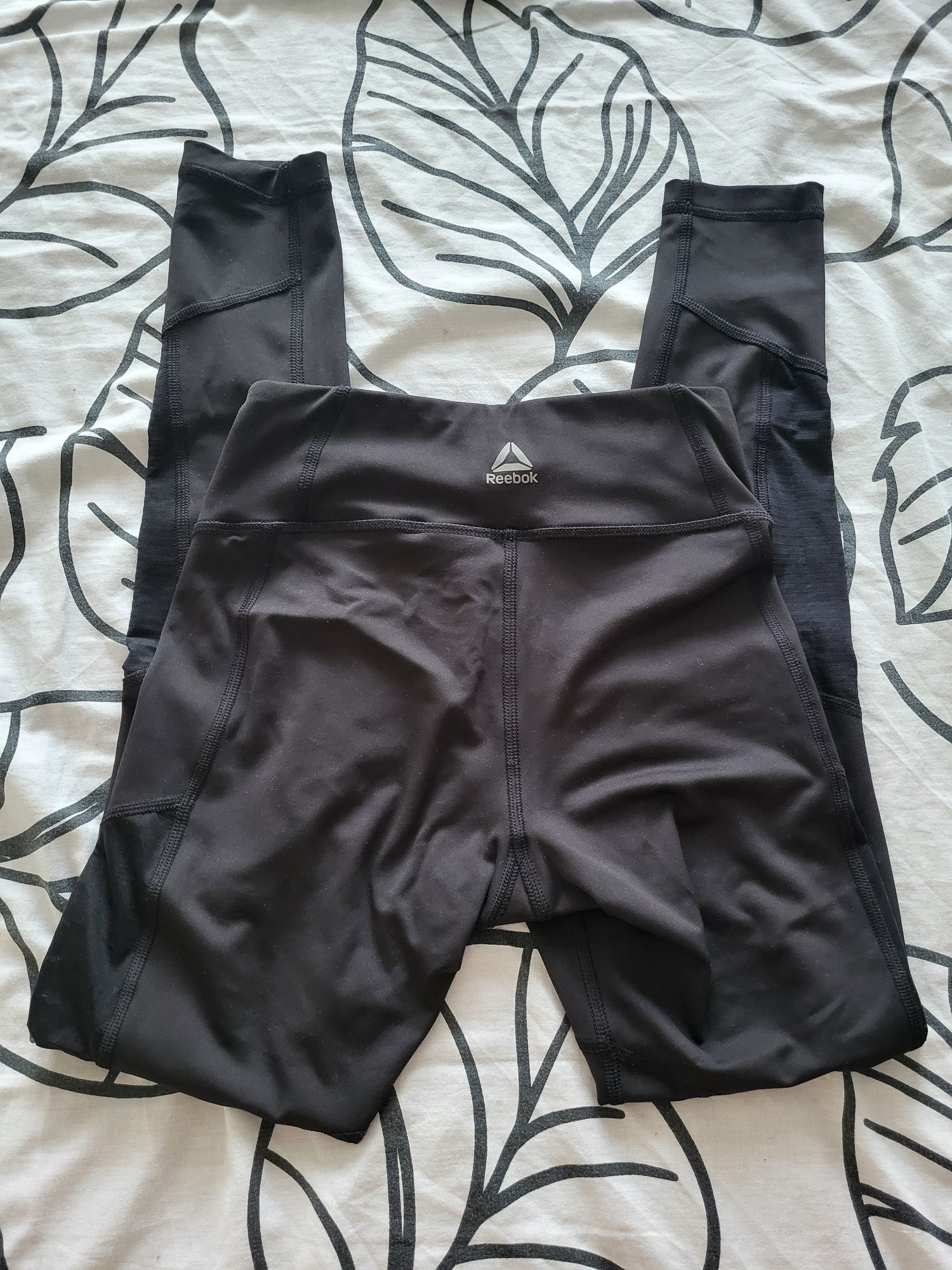 Женские лосины Reebok