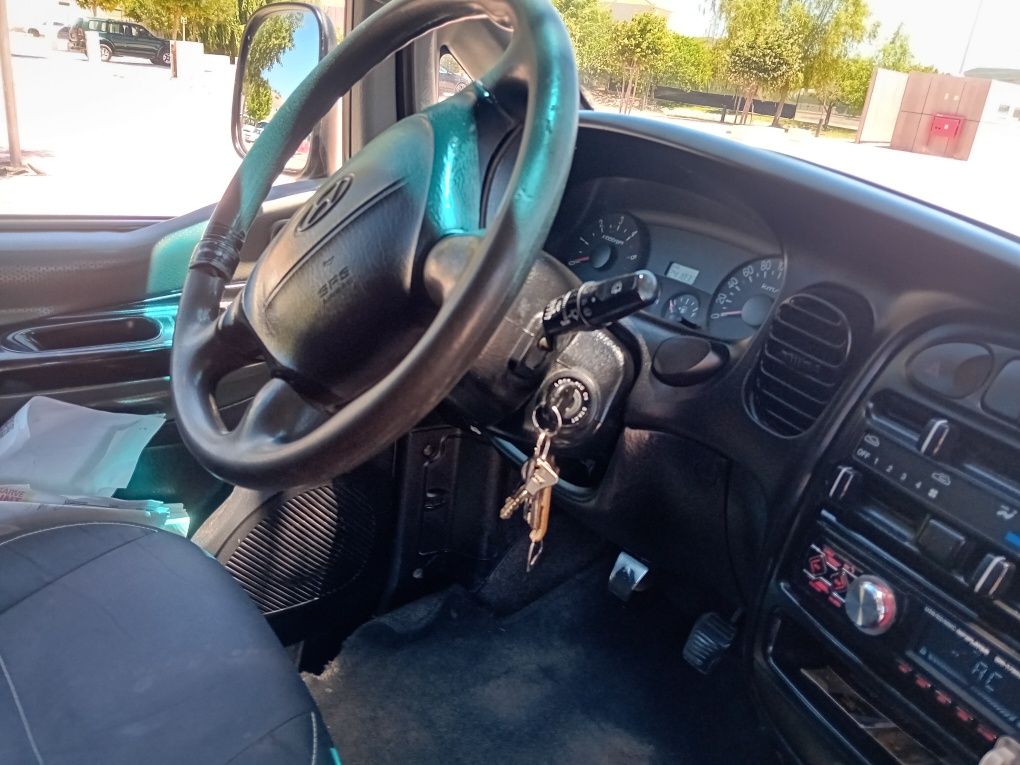 Carrinha hyundai