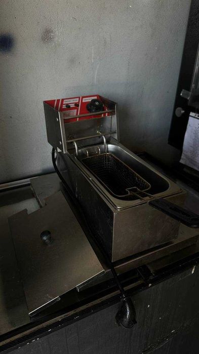 ритюрниця електрична GoodFood EF6 – 1 500 грн