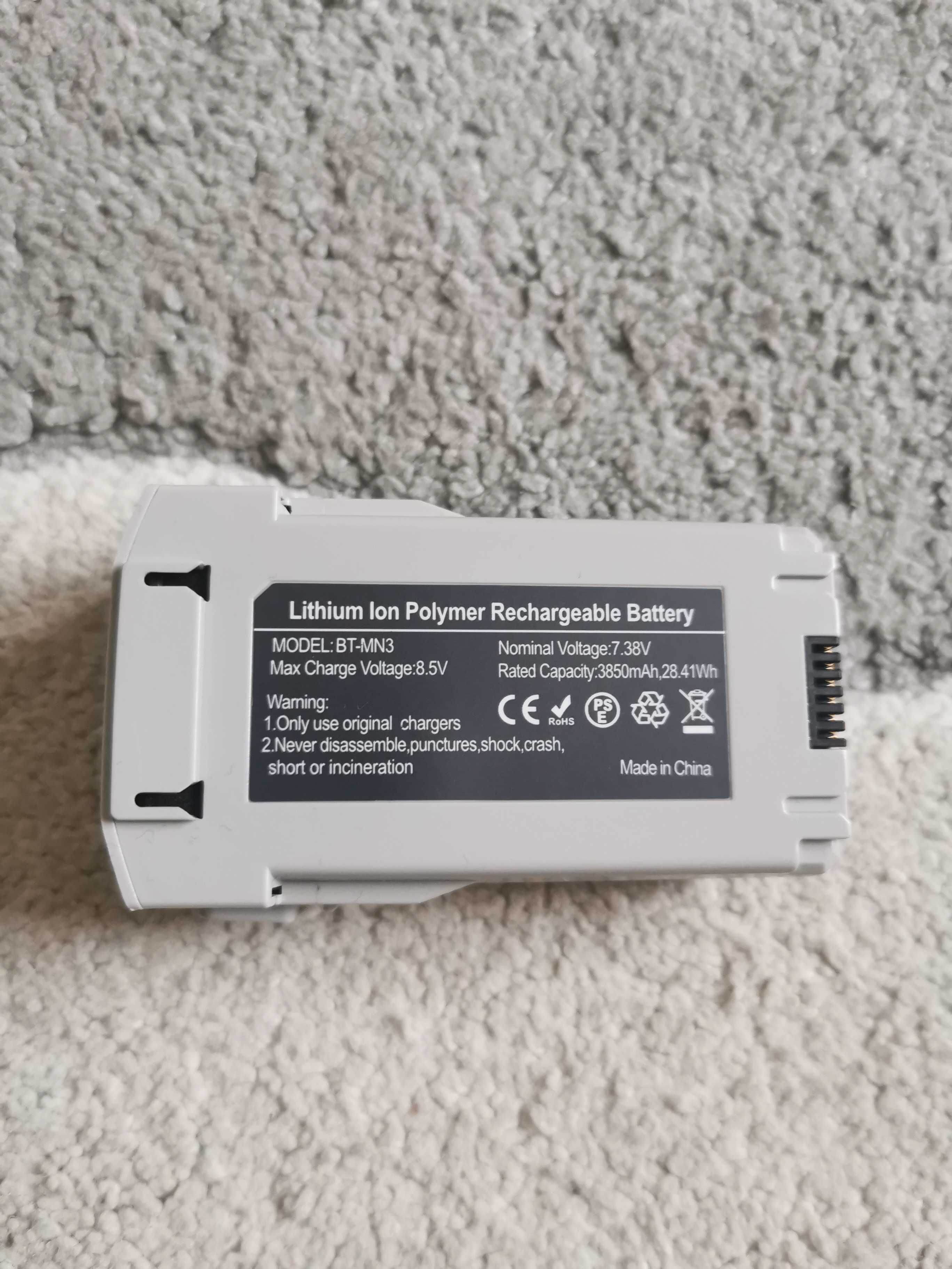 Inteligentna Bateria Zamienna KUWATA Plus Do DJI Mini 3 Mini 3 Pro