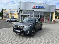 Suzuki Vitara 1.4 116KM/ WYPRZEDAŻ/ salon Suzuki Zielona Góra