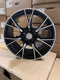 Jantes 18” 5x120 Novas 2+2 BMW serie 3,4,5