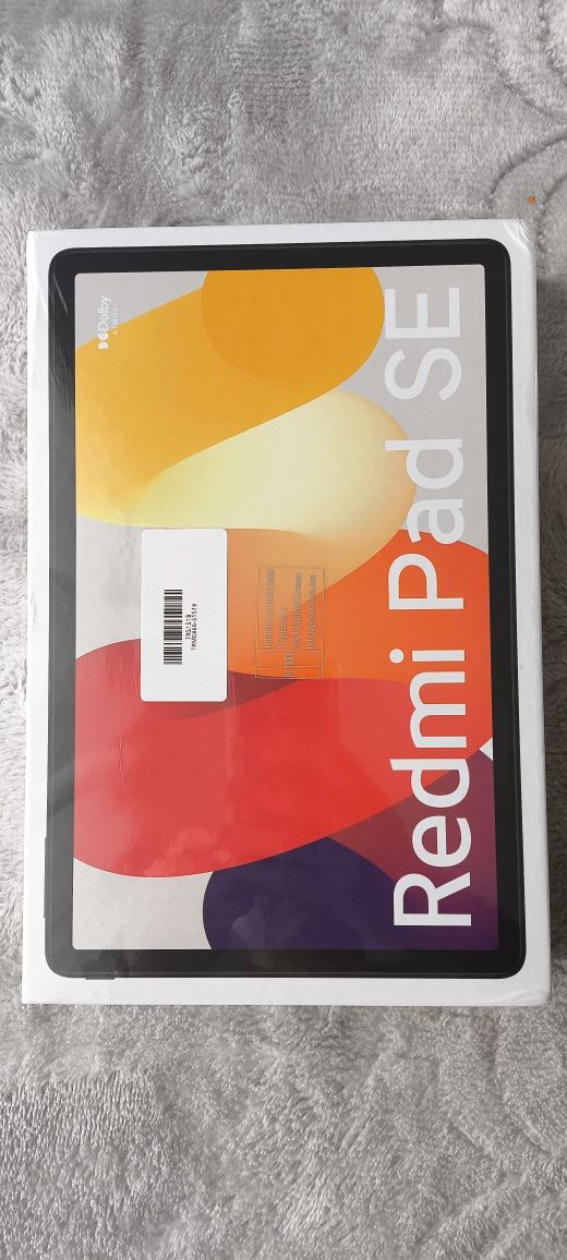 Tablet Xiaomi Redmi Pad SE 8/256 GB Gray / Szary