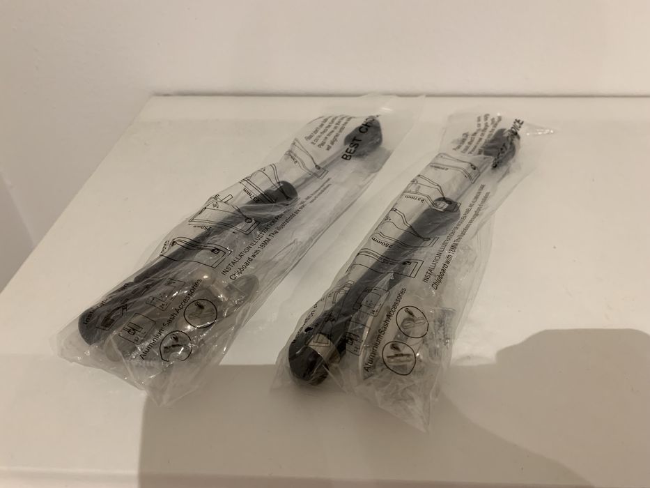 Amortecedores de armário