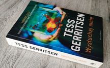 Wysłuchaj mnie - Tess Gerritsen