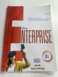 Ćwiczeniówka new enterprise B1