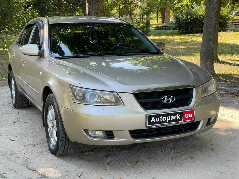Продам Hyundai Sonata 2007р. #71255