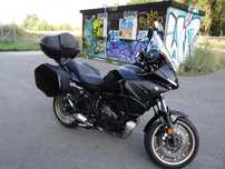Yamaha Tracer 7 GT 2024 doposażony, bezwypadkowy,  z gwarancją, stan bardzo dobry!