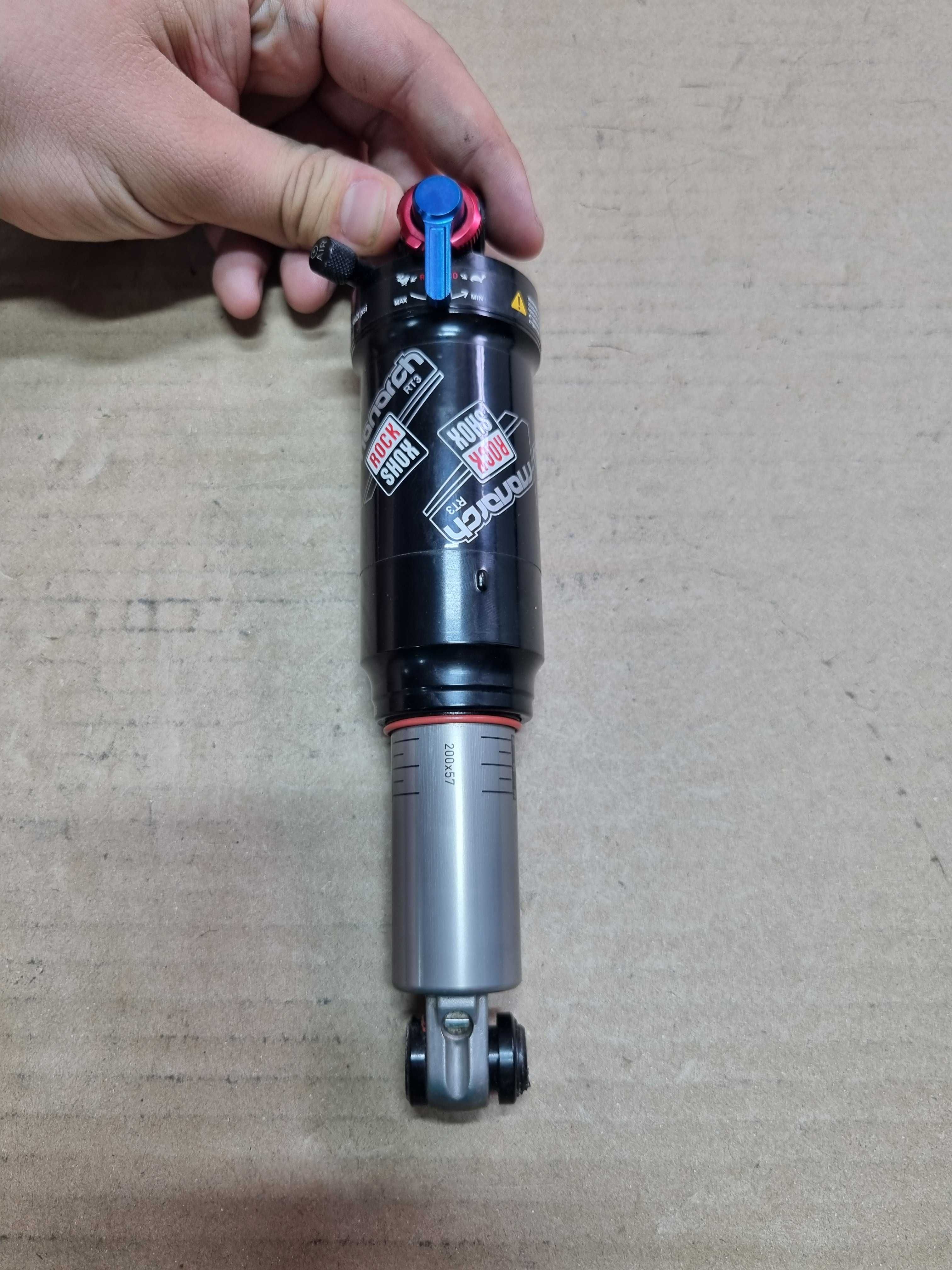 Damper Rock Shox Monarch RT3