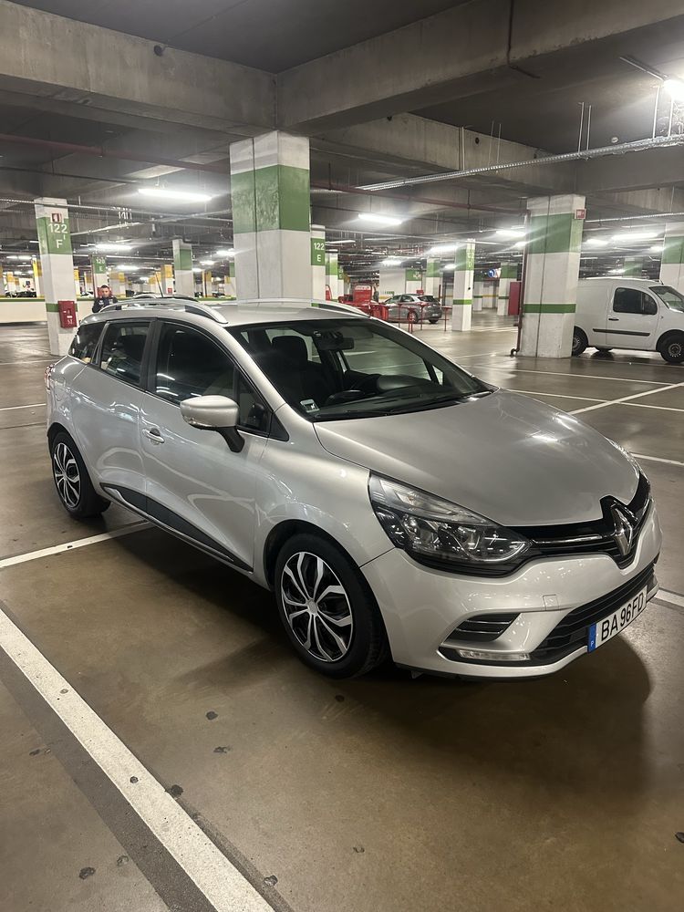Renault clio 2018 Possibilidade de Financiamento