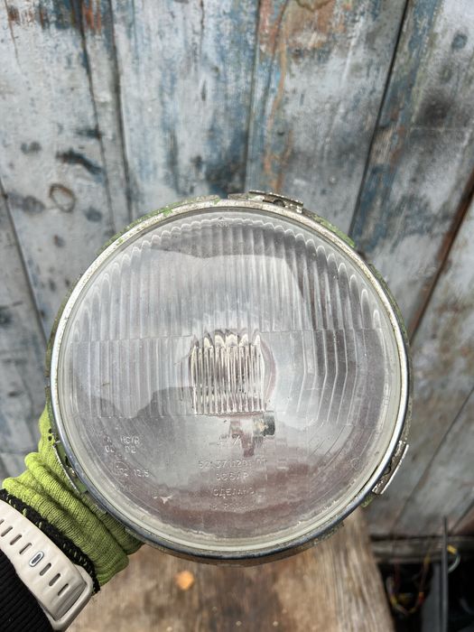 Фара ваз 2101 оригинал ссср