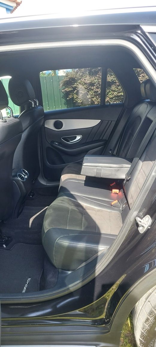 Mercedes GLC 220 4matic AMG line