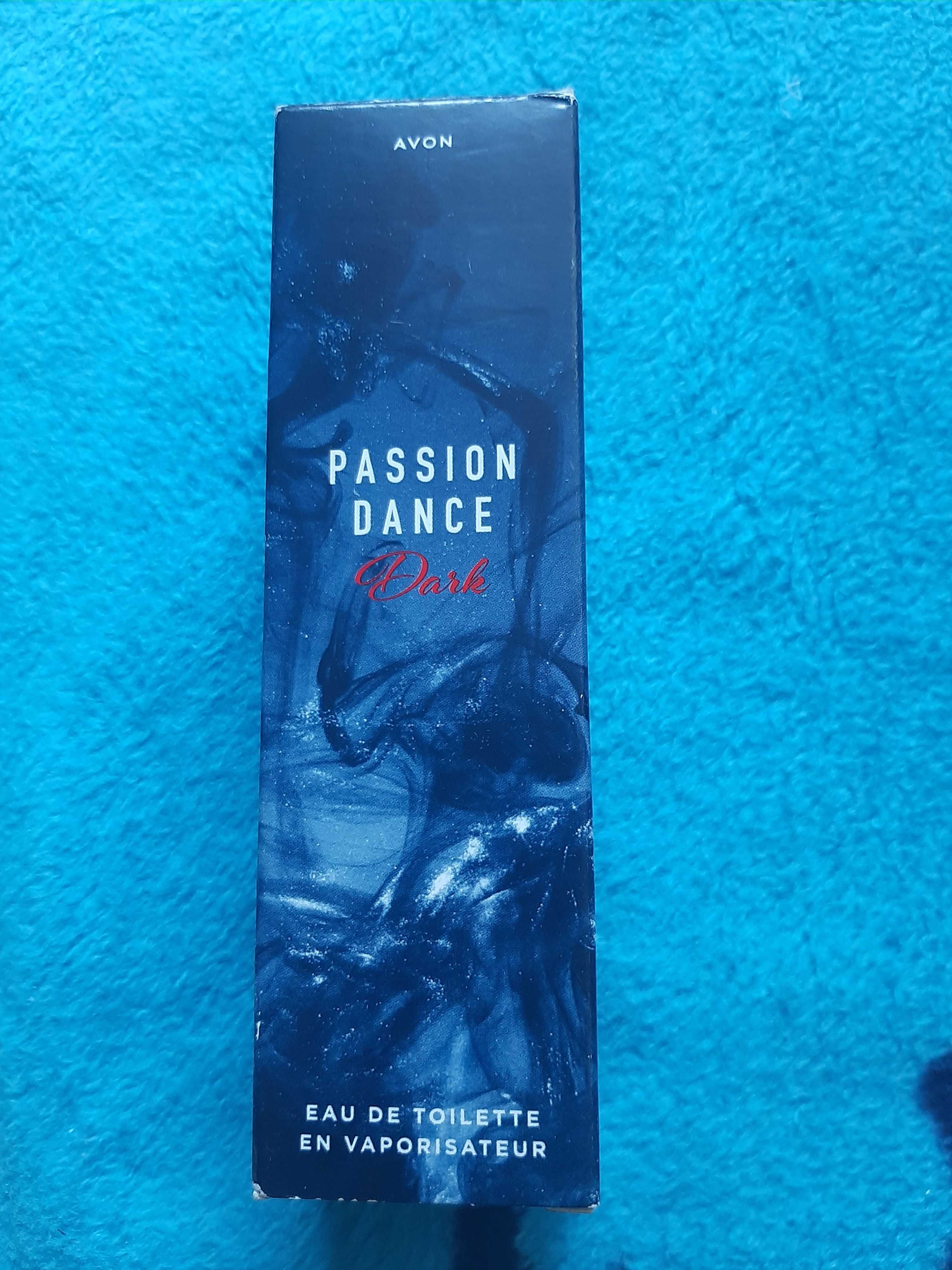 AVON Passion Dance Dark woda toaletowa 50ml