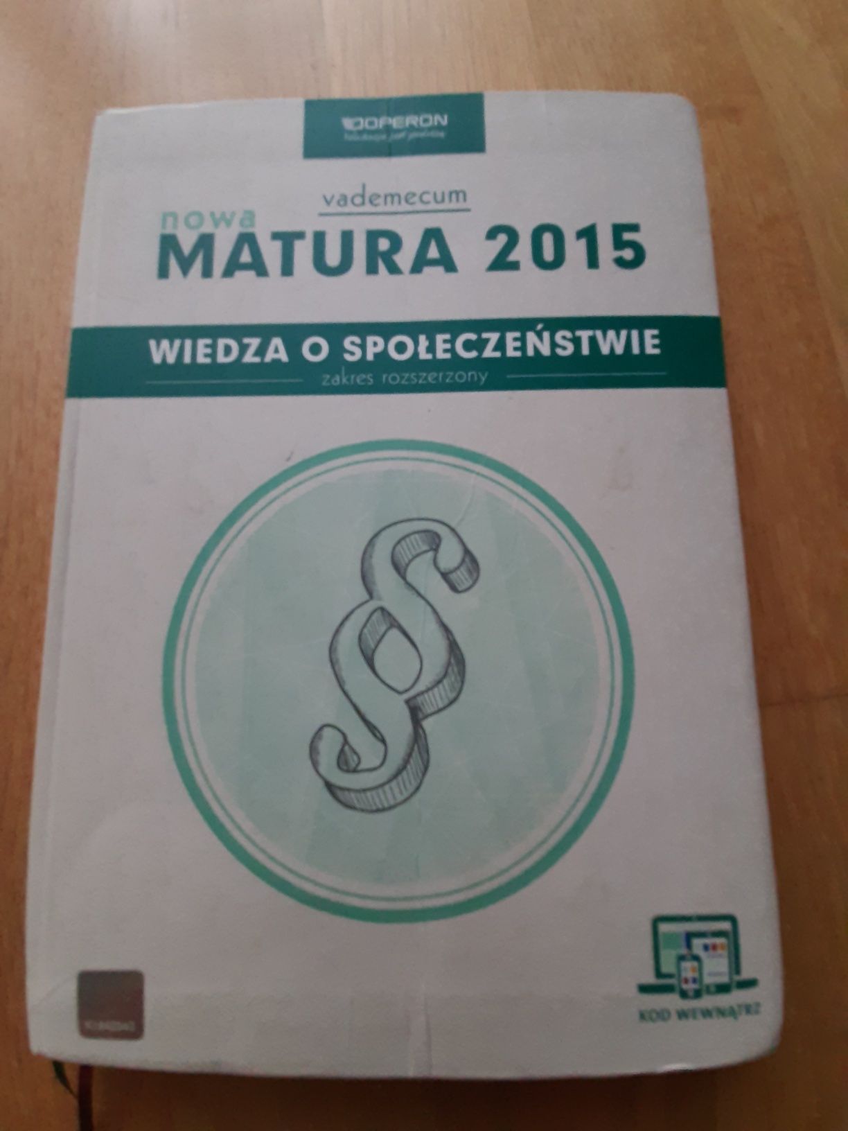 Matura 2015 WOS zakres rozszerzony (RKS)