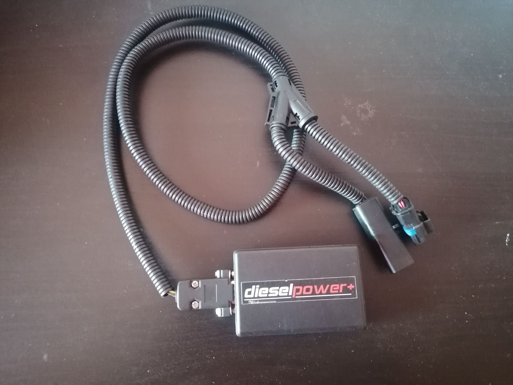 Box Diesel power+ Honda Civic CTDI