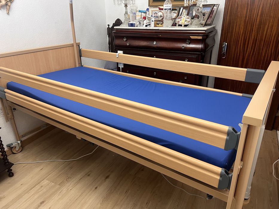 Cama articulada