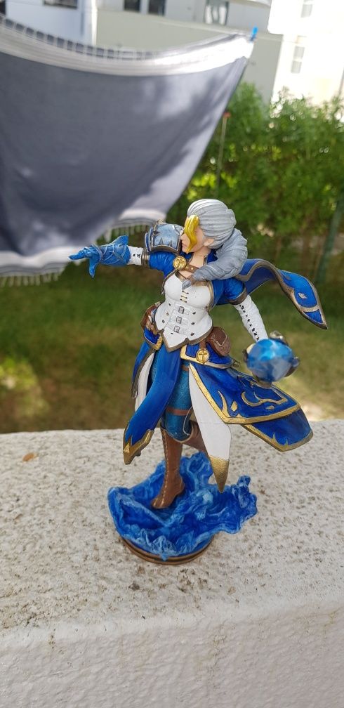 World of warcraft- Jaina proudmoore 20cm