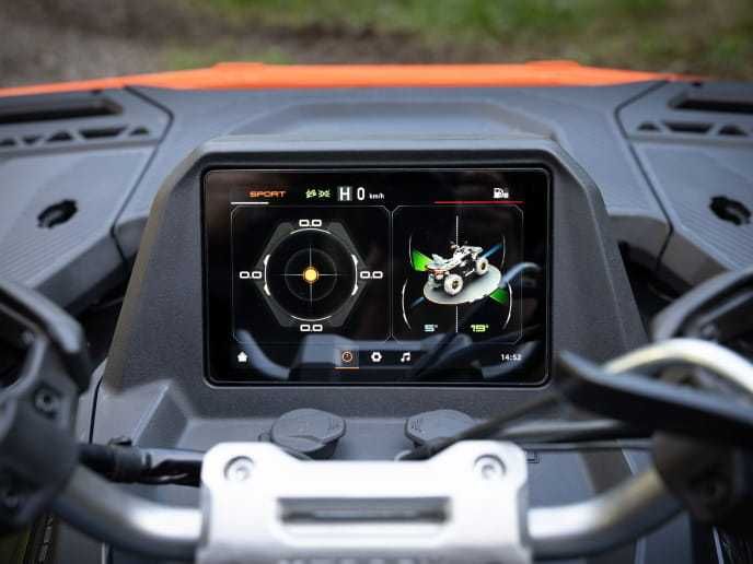 QUAD CF MOTO GOES 1000 | Leasing | Fv 23% | Dostawa | RATY | Gratisy