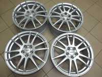 4xAlufelgi 18'' 5x108 7,5J ET45 Alutec model MN758 Jak NOWE 2020rok