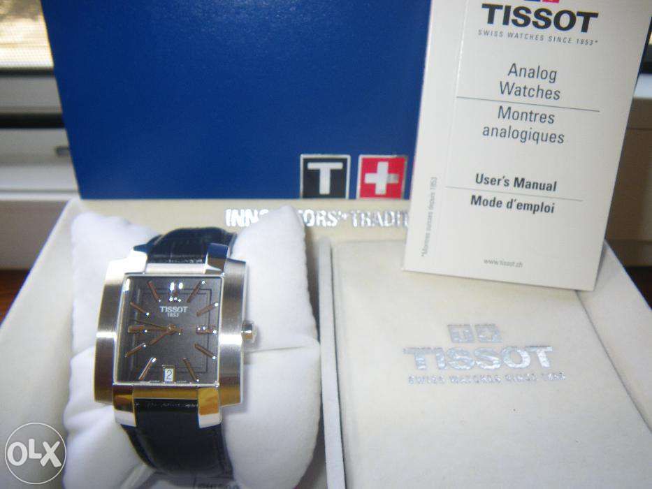 Tissot T60 (оригинал), сборка- Швейцария