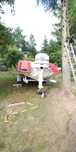 Silnik zaburtowy JOHNSON 135 stopa XL