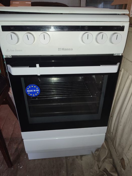 Плита газова Hansa FCMW580250