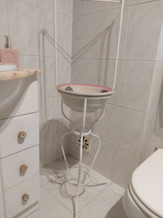 Lavatório Antigo recuperado