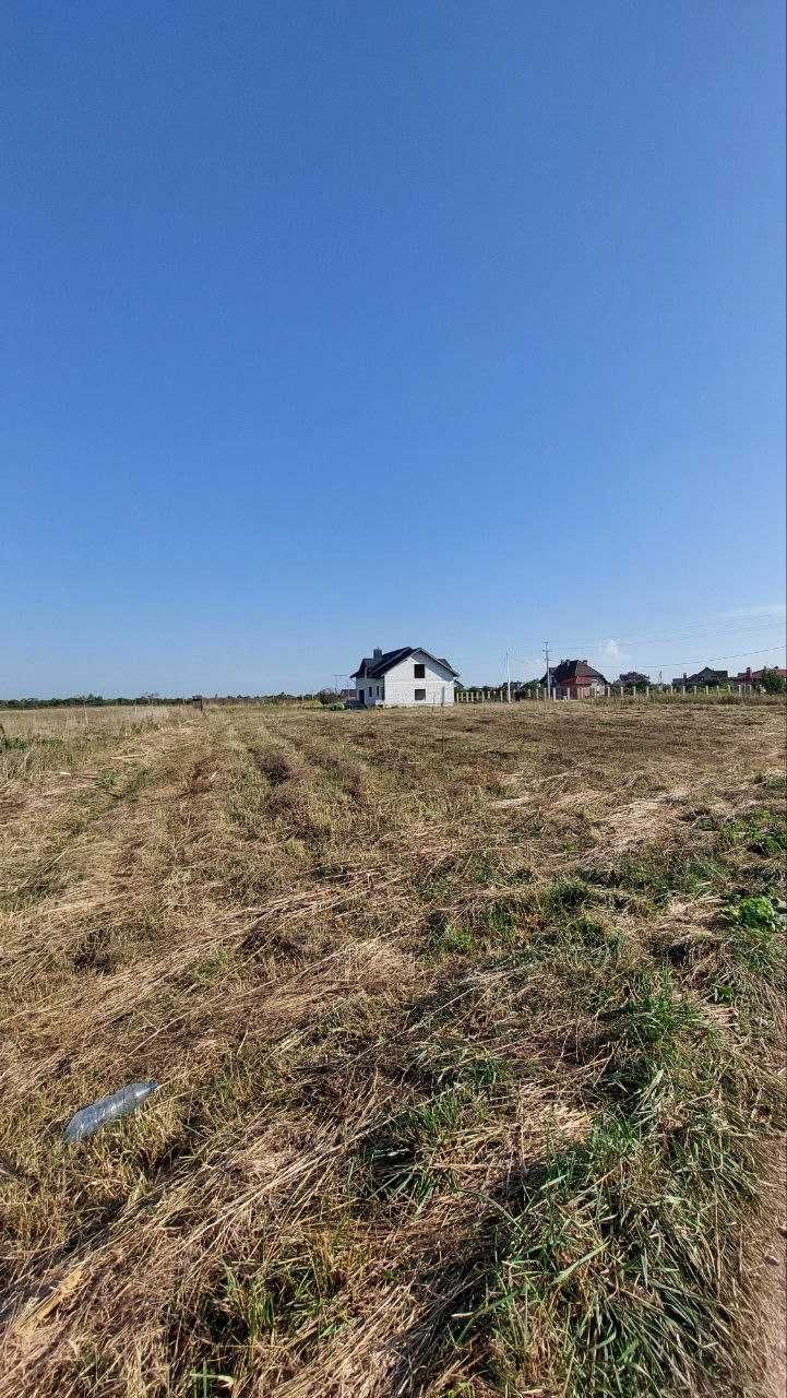 Продається ділянка під будівництво
