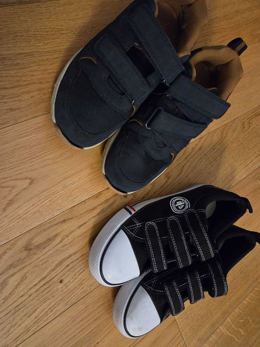 Buty chłopięce rozmiar 37