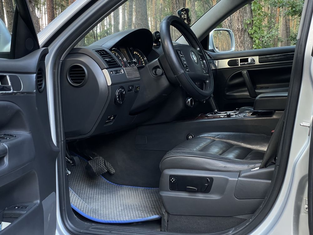 Touareg 3.2 Автомат Обслужений