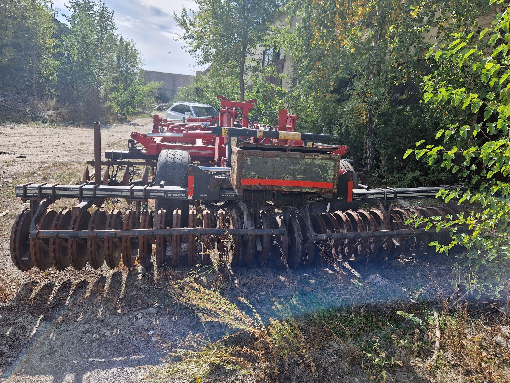 Терміново. Gregory besson dxrv2,  4.2m