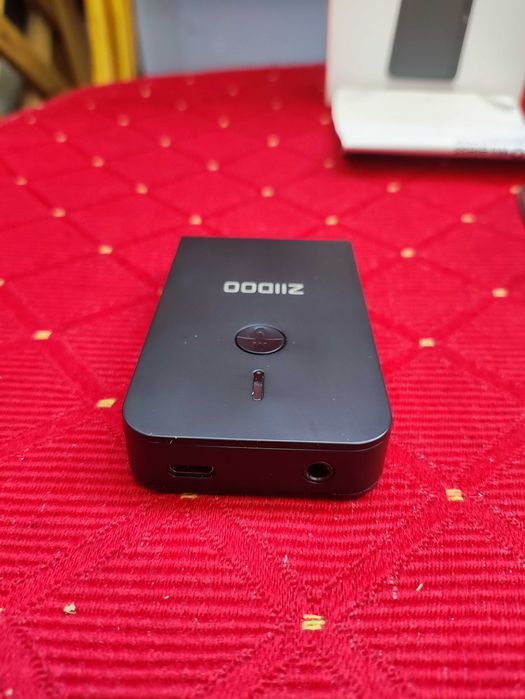Nadajnik Odbiornik Bluetooth Adapter do telewizora samochodu TV PC AUX