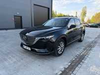 Mazda CX-9 2.5 Turbo 7os 115tys km