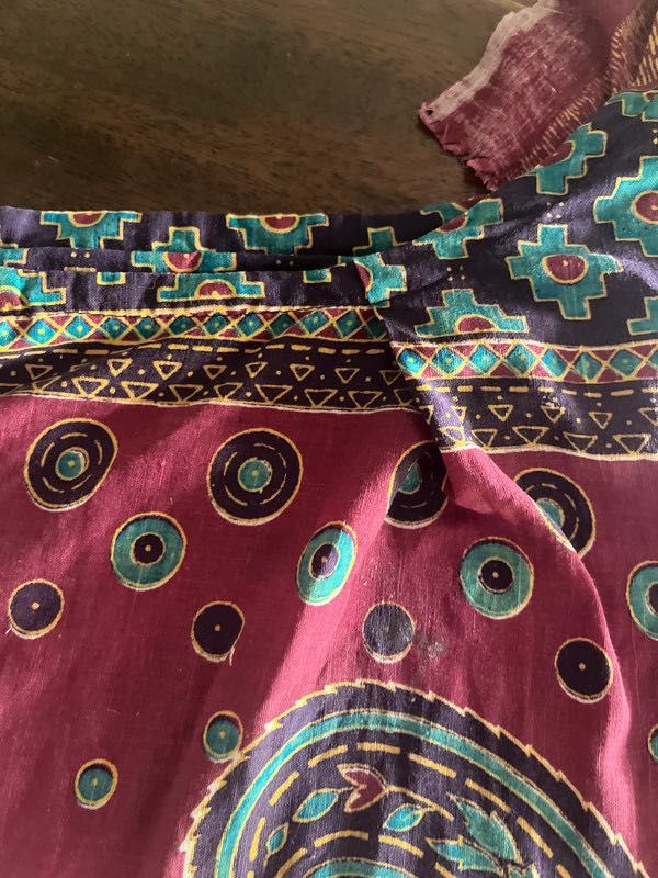 Vestido Artesanal Africano – Estilo Tradicional – Plus