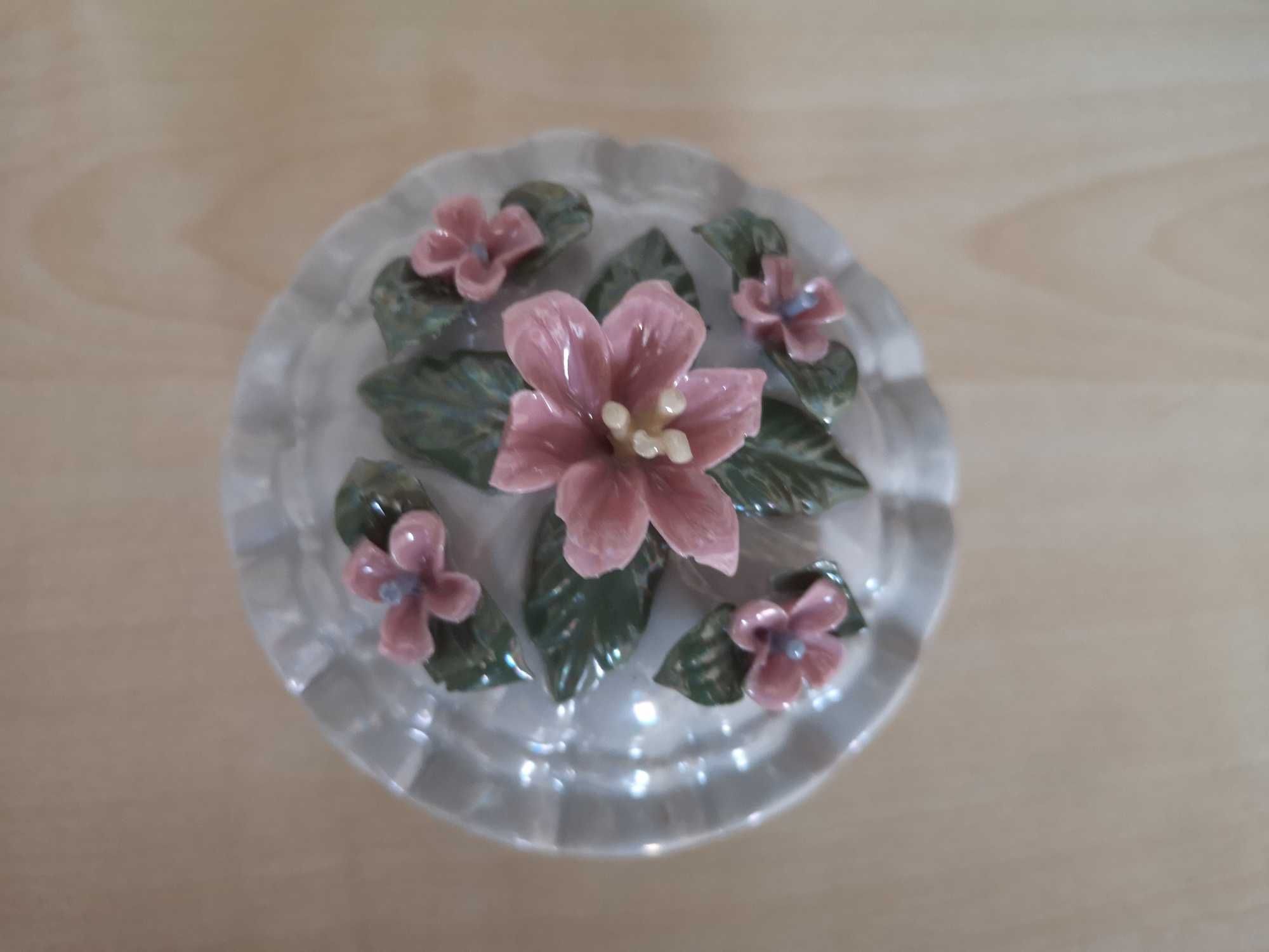 ceramiczne puzderko na biżuterię