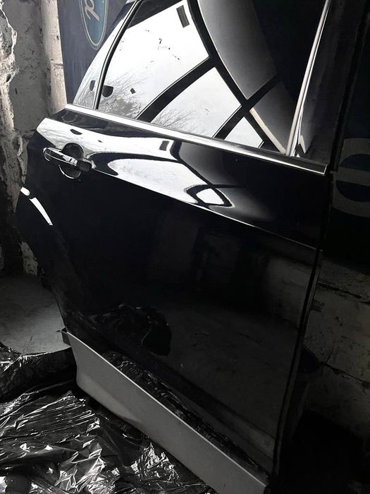 Ford Kuga MK2 II LIFT PD  G1 drzwi PRAWE TYLNE TYL w kolor