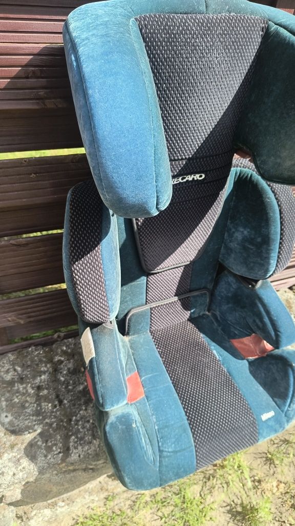 Fotelik dziecięcy  Recaro milano