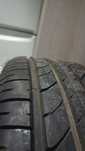 Sprzedam 215/55r16 kolo z nowiutka opone i felge vectra c