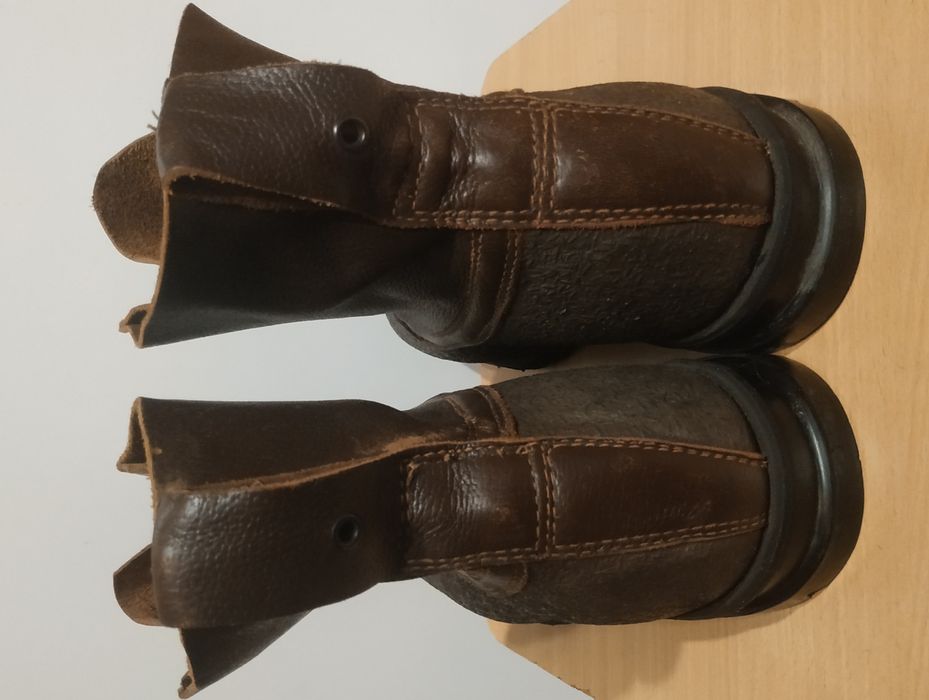 Шведские ботинки Varnamo