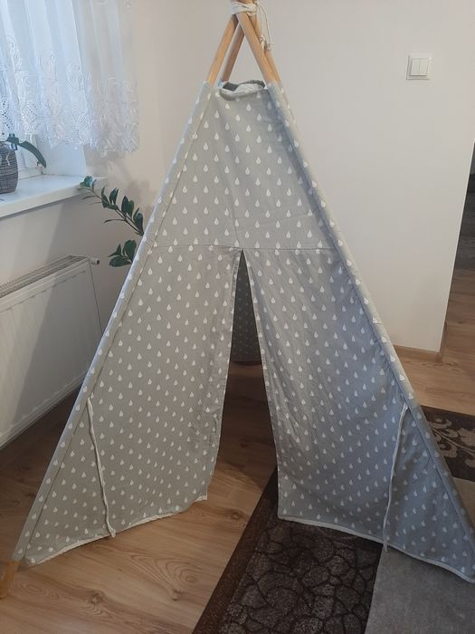 Namiot tipi dla dzieci