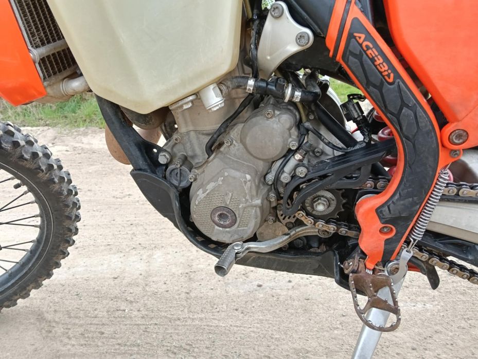 KTM  XCF 350 polecam