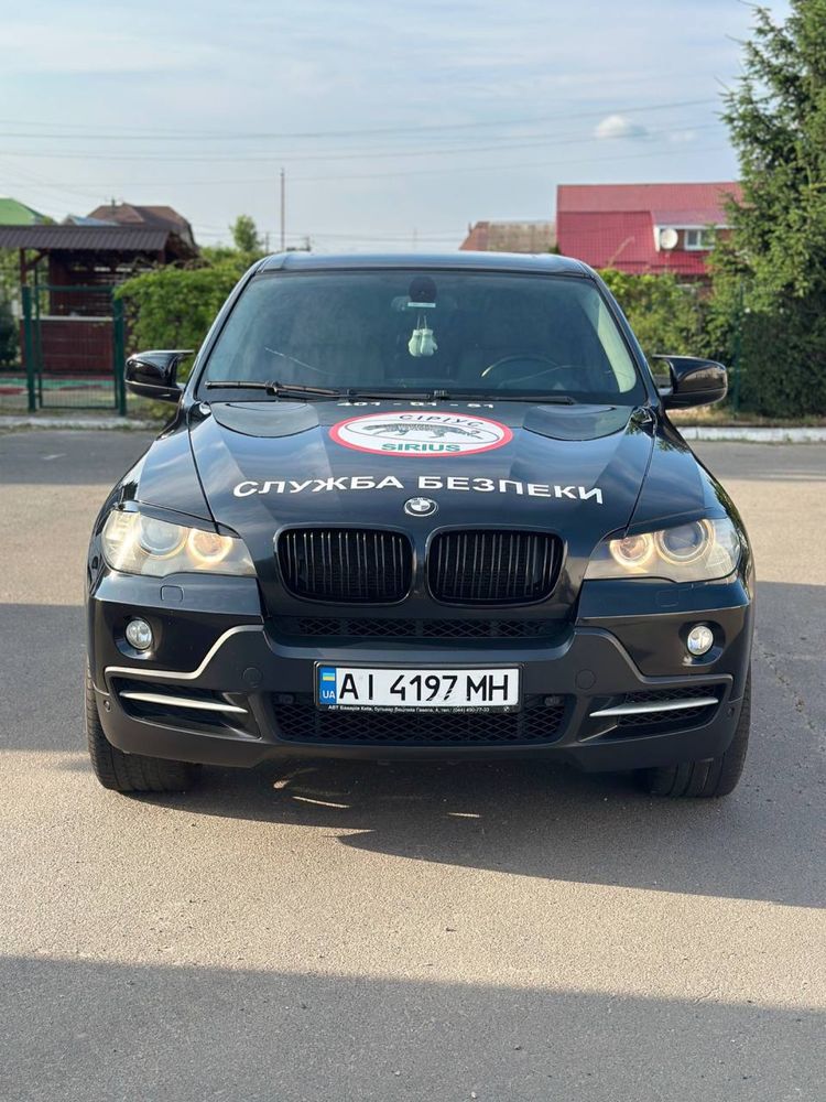 Х5    Е70    4.8