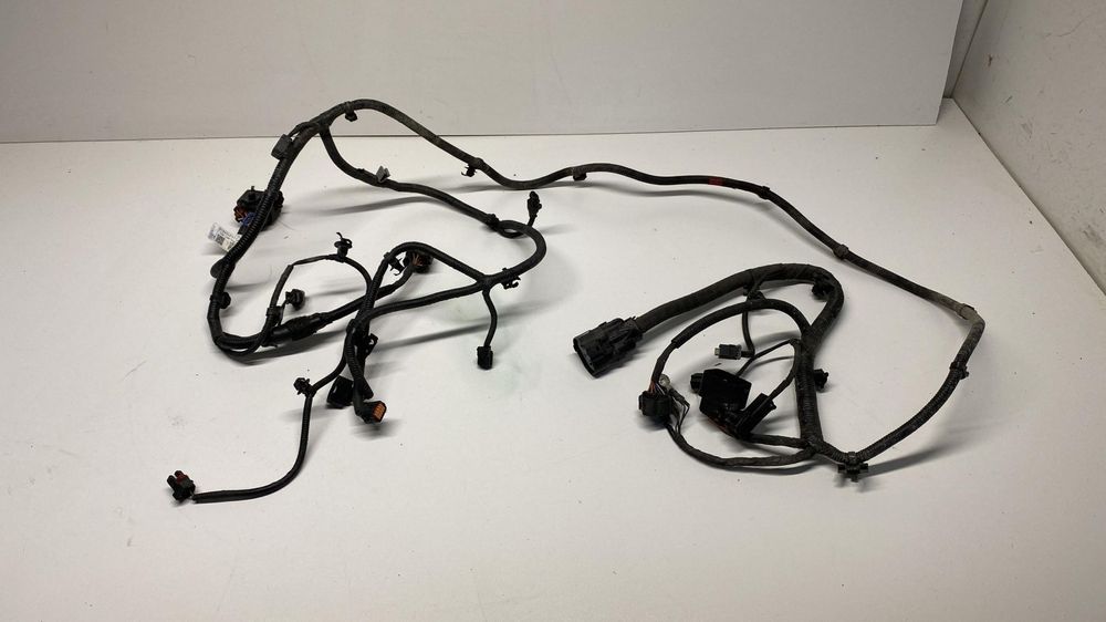 KIA SORENTO IV INSTALACJA WIĄZKA PASA PRZEDNIEGO PRZÓD 19-24