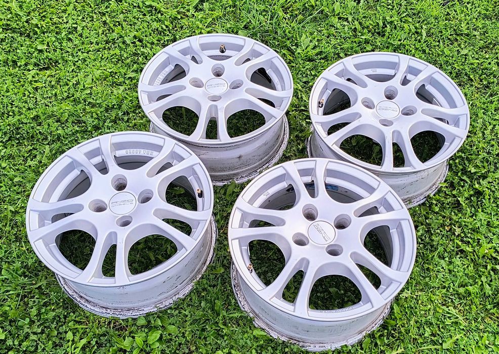 Alufelgi R15 4x108 citroen peugeot ford mazda volvo audi