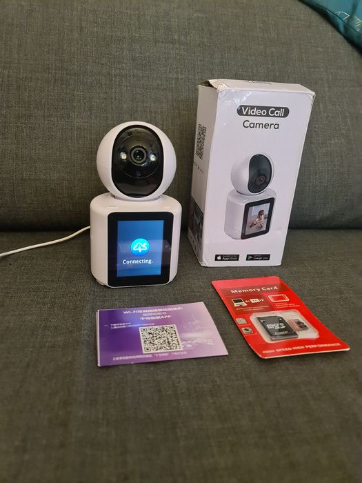 Kamera WiFi Super Niania Ultra Hd. Stan Nowy