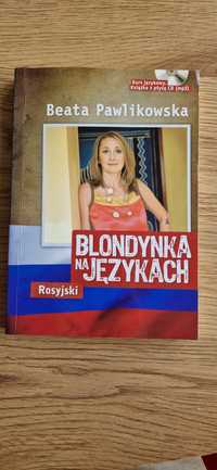 Blondynka na językach. Rosyjski.