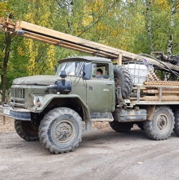 ‼️Буріння свердловин на воду‼️ Бурение скважин на воду